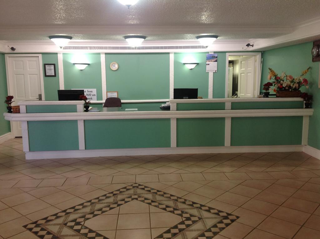 Studio 6-Houston, Tx - Intercontinental Airport South Экстерьер фото