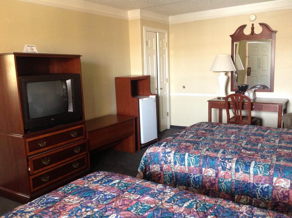 Studio 6-Houston, Tx - Intercontinental Airport South Экстерьер фото