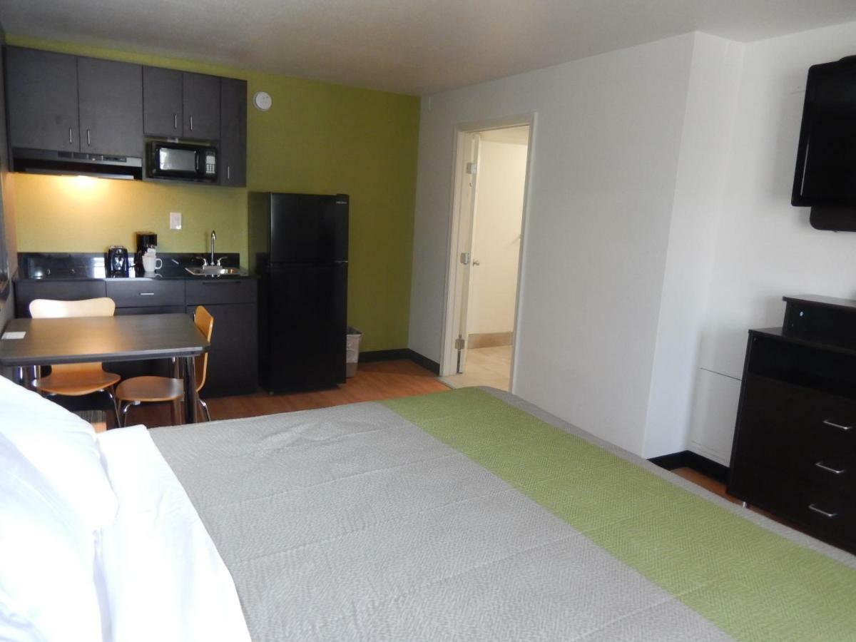 Studio 6-Houston, Tx - Intercontinental Airport South Экстерьер фото
