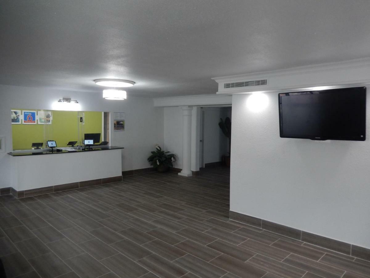 Studio 6-Houston, Tx - Intercontinental Airport South Экстерьер фото