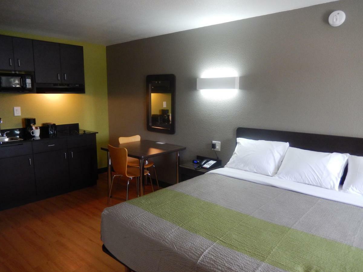Studio 6-Houston, Tx - Intercontinental Airport South Экстерьер фото