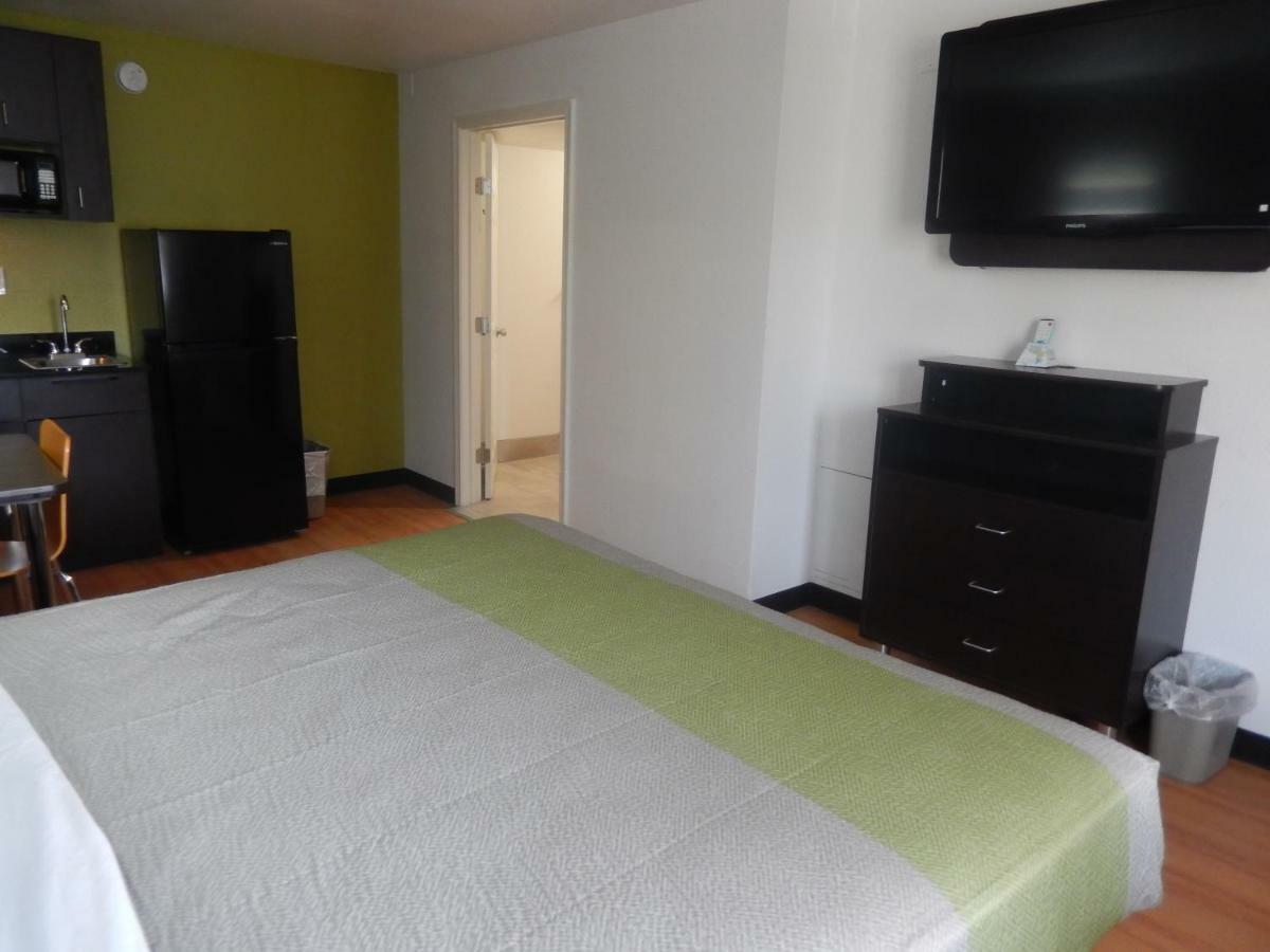 Studio 6-Houston, Tx - Intercontinental Airport South Экстерьер фото