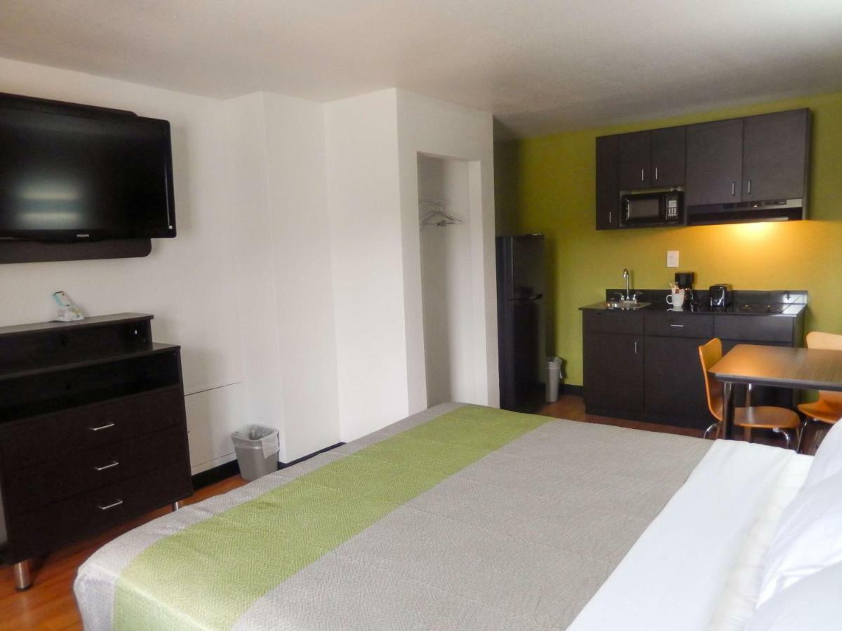 Studio 6-Houston, Tx - Intercontinental Airport South Экстерьер фото