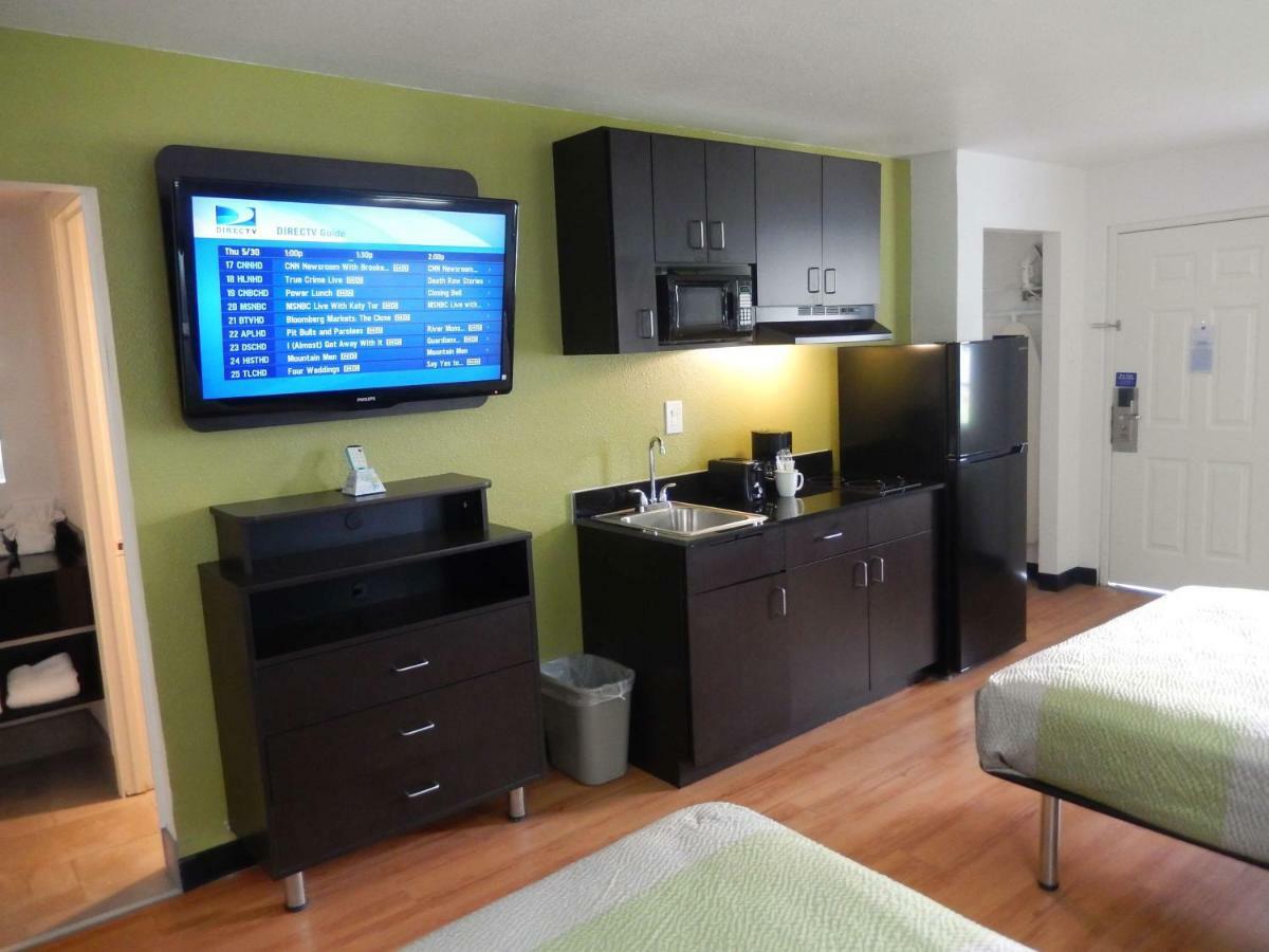 Studio 6-Houston, Tx - Intercontinental Airport South Экстерьер фото
