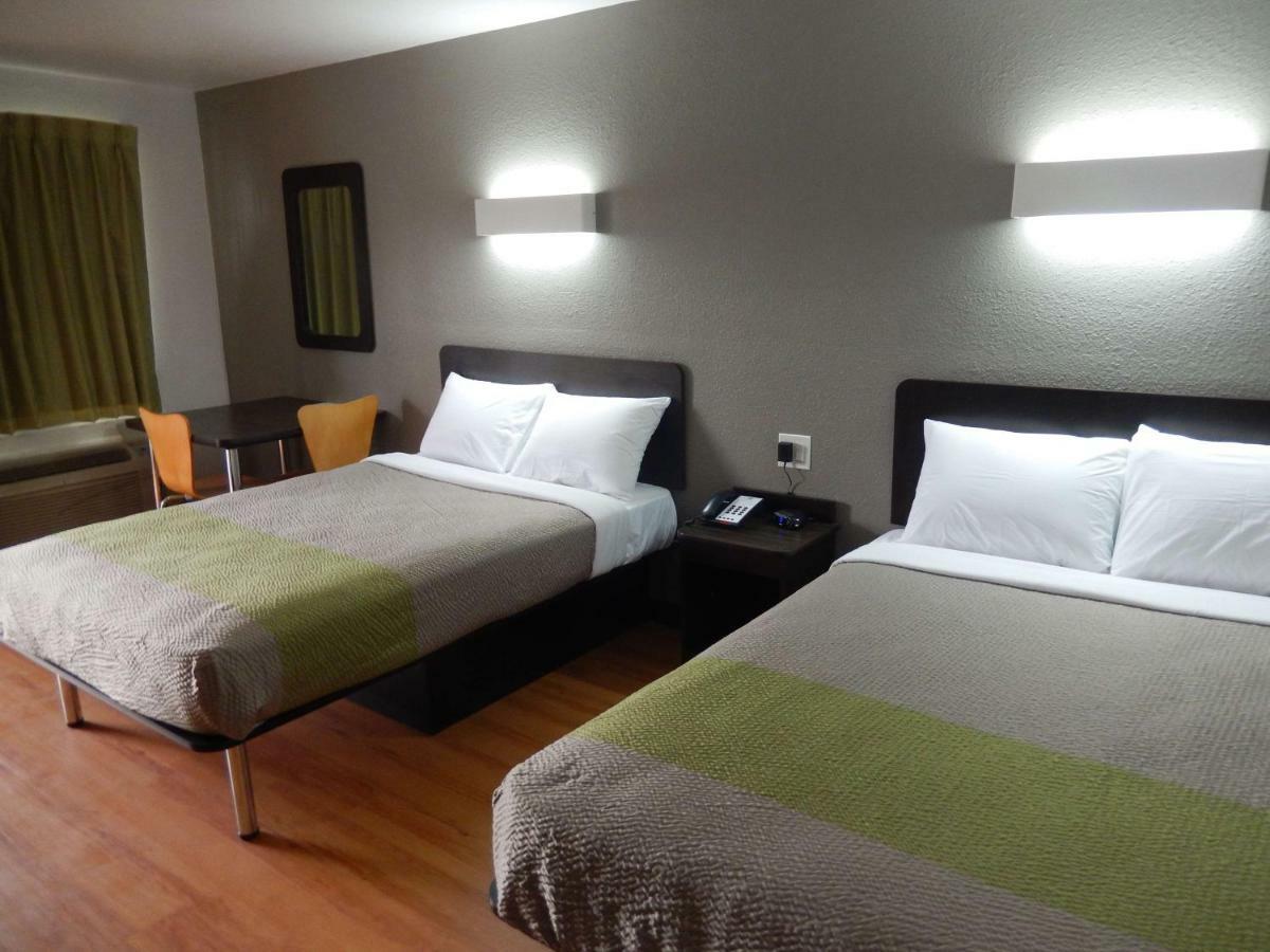 Studio 6-Houston, Tx - Intercontinental Airport South Экстерьер фото