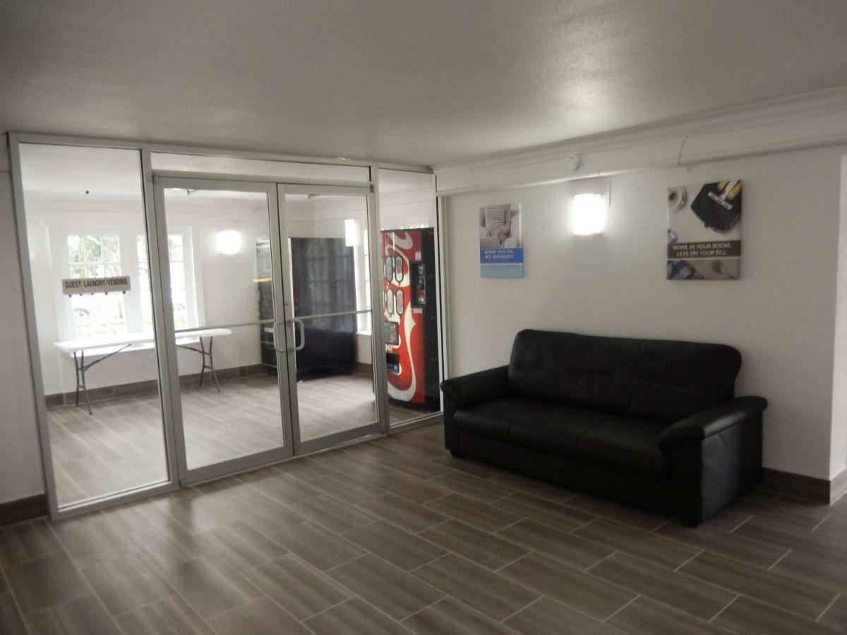 Studio 6-Houston, Tx - Intercontinental Airport South Экстерьер фото